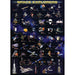 Space Explorers 1000 Piece Jigsaw Puzzle Eurographics - for just $19.99! 