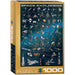 Space Explorers 1000 Piece Jigsaw Puzzle Eurographics - for just $19.99! 