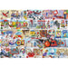 Space Hoppers & Scooters 1000 Piece Jigsaw Puzzle Gibsons - for just $24.99! 