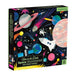 Space Illuminated 500 Piece Glow in the Dark Jigsaw Puzzle Mudpuppy - for just $17.99! 