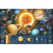 Space Odyssey 5000 Piece Jigsaw Puzzle Ravensburger - for just $109.99! 