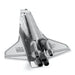 Space Shuttle Atlantis 3D Steel Model Kit Metal Earth - for just $5.99! 