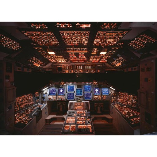 Space Shuttle Cockpit 1000 Piece Jigsaw Puzzle Eurographics - for just $19.99! 