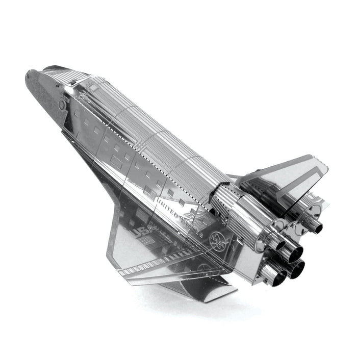 Space Shuttle Discovery 3D Steel Model Kit Metal Earth - for just $5.99! 