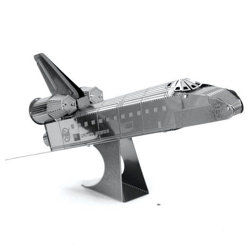 Space Shuttle Discovery 3D Steel Model Kit Metal Earth - for just $5.99! 