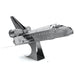 Space Shuttle Discovery 3D Steel Model Kit Metal Earth - for just $5.99! 