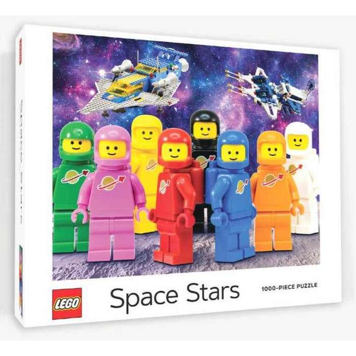 Space Stars LEGO 1000 Piece Jigsaw Puzzle Chronicle - for just $19.99! 