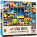 Space Travel by Anderson Design 1000 Piece Jigsaw Puzzle MasterPieces - for just $17.99! 