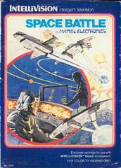 Space Battle (Blue Box) - Intellivision - for just $9.99! 