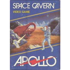 Space Cavern - Atari 2600 - Premium Video Games - Just $7.49! Shop now at Retro Gaming of Denver