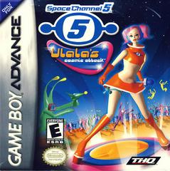 Space Channel 5 Ulalas Cosmic Attack - Nintendo GameBoy Advance - Premium Video Games - Just $77.99! Shop now at Retro Gaming of Denver