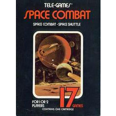Space Combat - Atari 2600 - Premium Video Games - Just $6.99! Shop now at Retro Gaming of Denver