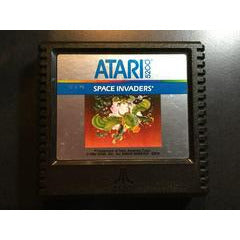 Front cover view of Space Invaders - Atari 5200
