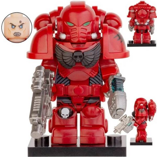 Space Marines - Blood Angels - Warhammer 40k - for just $4! 