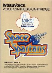 Space Spartans - Intellivision - for just $11.99! 