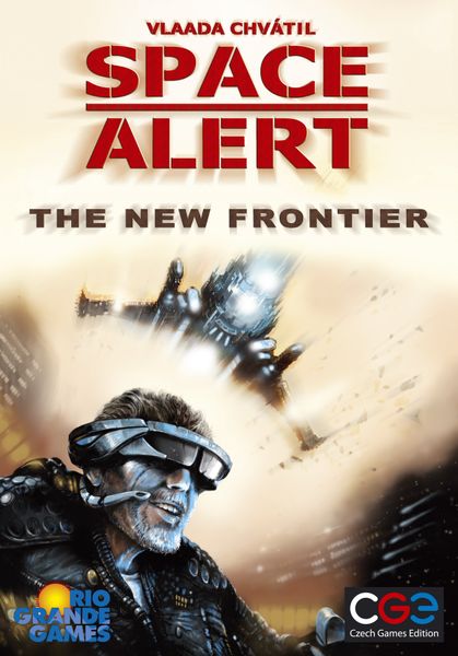 Space Alert: The New Frontier - for just $29.95! 