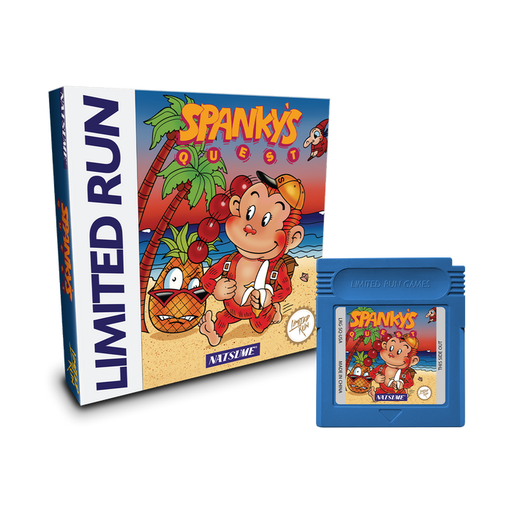 Spanky's Quest Limited Run (Gameboy) - Just $0! Shop now at Retro Gaming of Denver