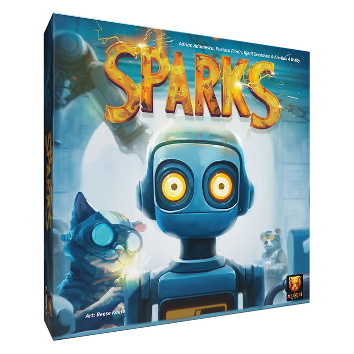 Sparks - for just $54.99! 