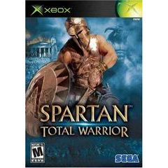 Spartan Total Warrior - Xbox - Premium Video Games - Just $13.99! Shop now at Retro Gaming of Denver