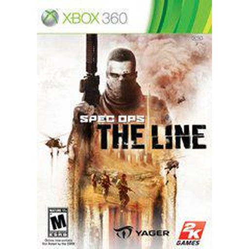 Spec Ops The Line - Xbox 360 - Premium Video Games - Just $38.99! Shop now at Retro Gaming of Denver