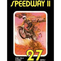 Speedway II - Atari 2600 - Premium Video Games - Just $7.39! Shop now at Retro Gaming of Denver