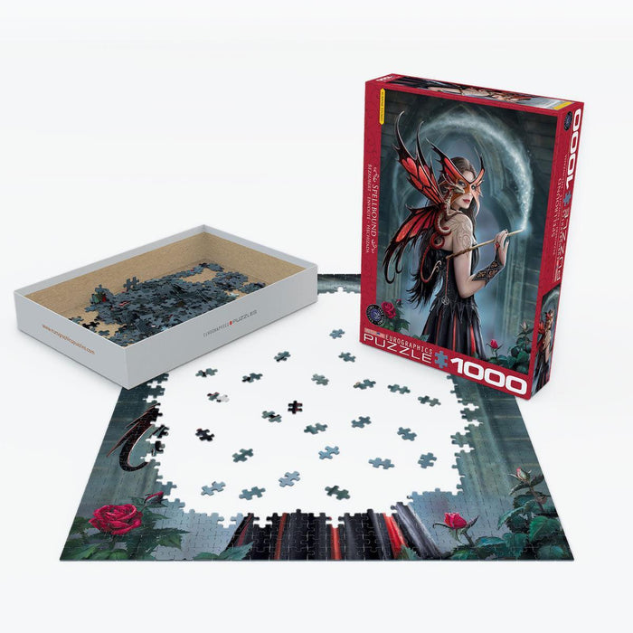 Spellbound 1000 Piece Jigsaw Puzzle Eurographics - for just $19.99! 