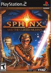 Sphinx and the Cursed Mummy - Playstation 2 - for just $8.99! 