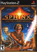 Sphinx and the Cursed Mummy - Playstation 2 - for just $7.99! 