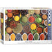 Spicy Table 1000 Piece Jigsaw Puzzle Eurographics - for just $19.99! 