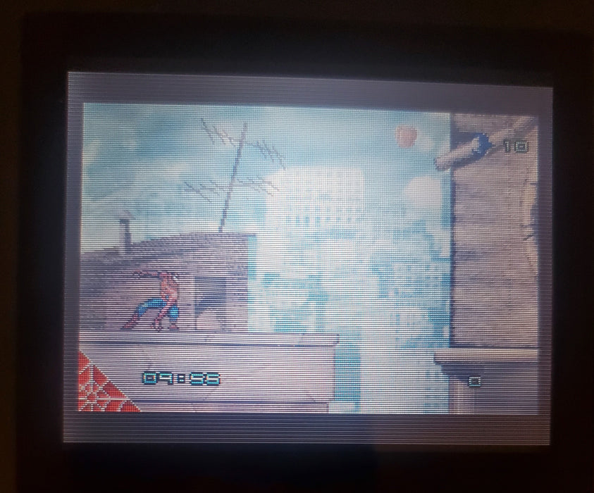 Spider-Man 1 GBA Video Game Cartridge Nintendo Game Boy Advance 2001 - for just $12.50! 