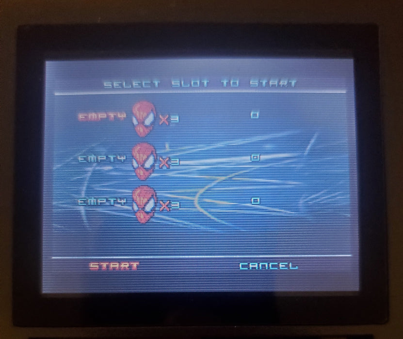 Spider-Man 1 GBA Video Game Cartridge Nintendo Game Boy Advance 2001 - for just $12.50! 