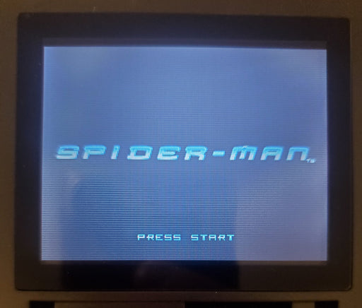 Spider-Man 1 GBA Video Game Boy Advance Nintendo - for just $11.50! 