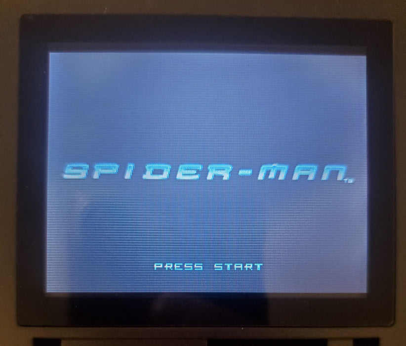 Spider-Man 1 GBA Video Game Cartridge Nintendo Game Boy Advance 2001 - for just $12.50! 