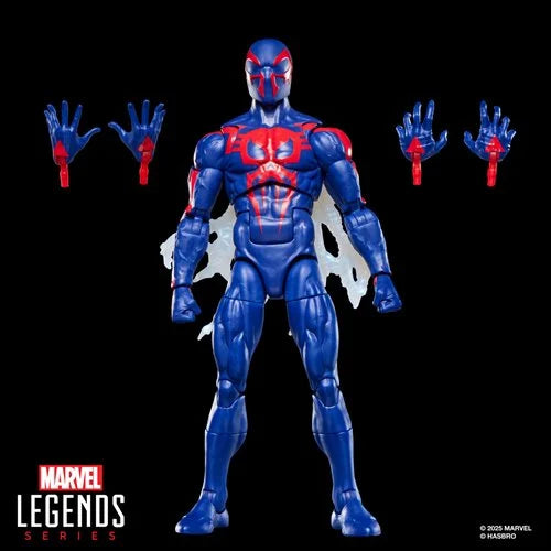 Spider-Man Marvel Legends Retro Cardback 6-Inch Action Figures 2026 - for just $29.99! 