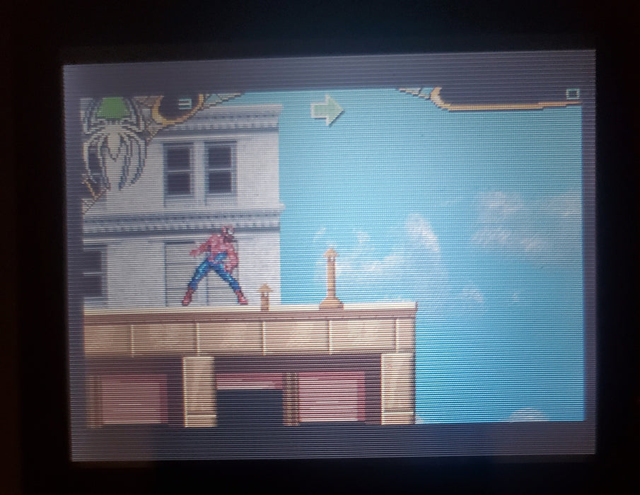 Spider-Man 2 GBA Video Game Cartridge Nintendo Game Boy Advance 2004 - for just $12.50! 