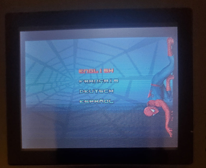 Spider-Man 2 GBA Video Game Cartridge Nintendo Game Boy Advance 2004 - for just $12.50! 