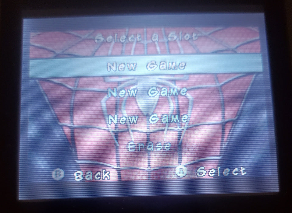 Spider-Man 3 GBA Video Game Cartridge Game Boy Advance Nintendo 2007 - for just $12.50! 