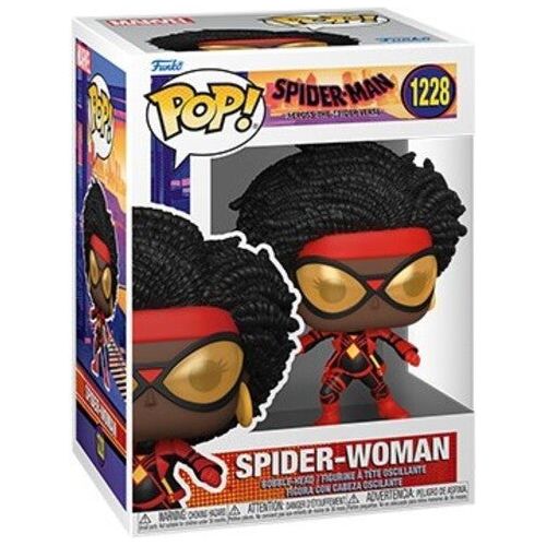 Spider-Woman - Across The Spider Verse - Pop! Vinyl Figure #1228 - Just $12.99! Shop now at Retro Gaming of Denver