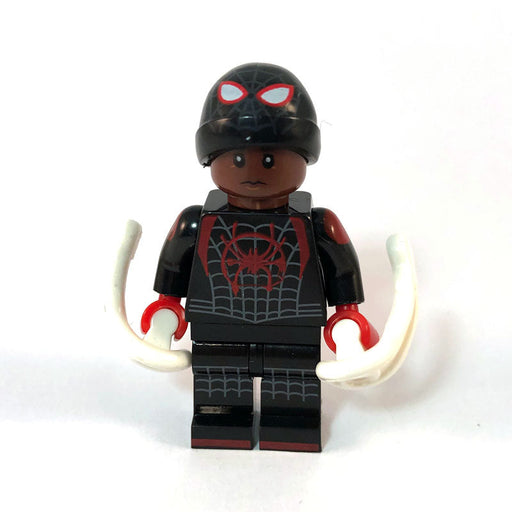Miles Morales - Spiderman (Unmasked) - for just $4.65! 