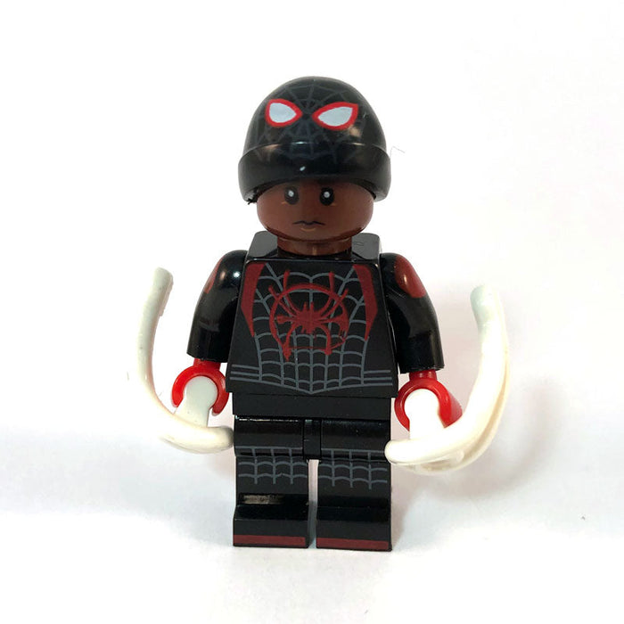 Miles Morales - Spiderman (Unmasked) - for just $4.65! 