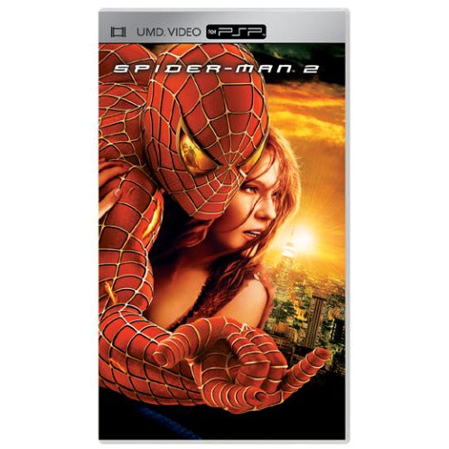 Spiderman 2 - [UMD for PSP] - Premium DVDs & Videos - Just $6.99! Shop now at Retro Gaming of Denver