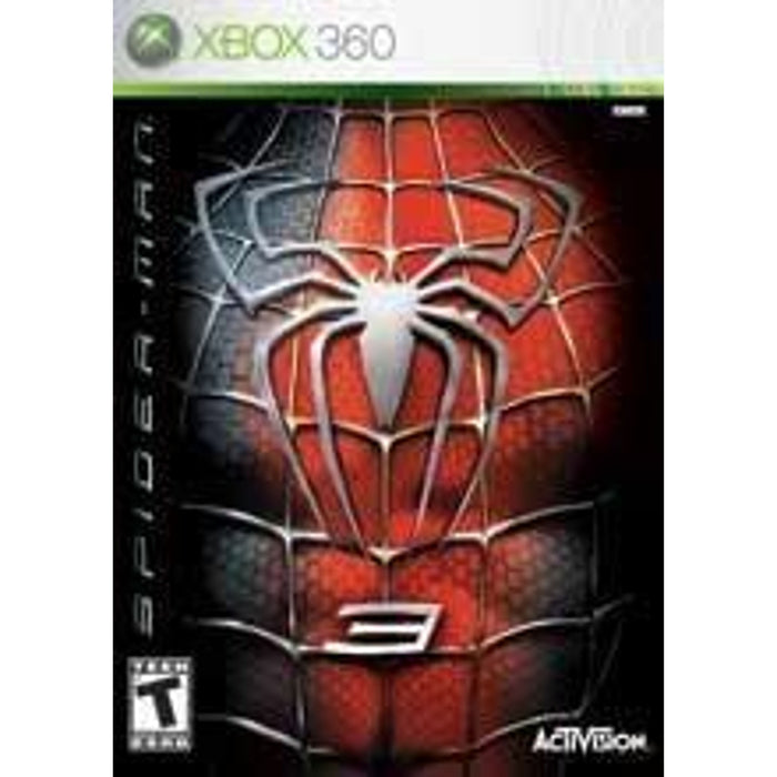 Spiderman 3 - Xbox 360 - Just $19.99! Shop now at Retro Gaming of Denver
