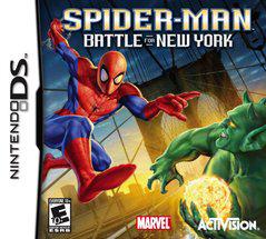 Spiderman Battle for New York - Nintendo DS - for just $12.99! 