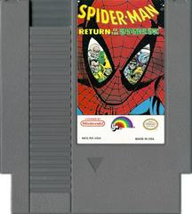 Spiderman Return of the Sinister Six - NES - for just $16.99! 