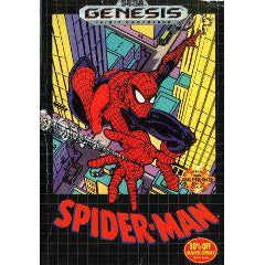 Spiderman Sega - Sega Genesis - Just $31.99! Shop now at Retro Gaming of Denver