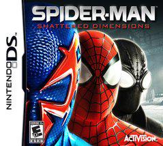 Spiderman: Shattered Dimensions - Nintendo DS - for just $20.99! 