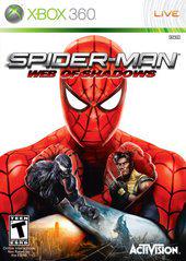 Spiderman Web of Shadows - Xbox 360 - for just $122.99! 