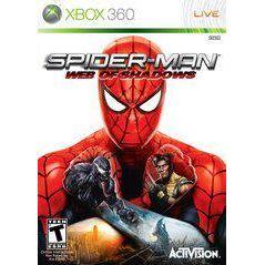 Spiderman Web Of Shadows - Xbox 360 - Just $67.99! Shop now at Retro Gaming of Denver