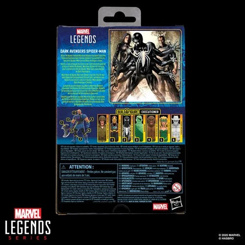 Marvel Legends Executioner Series 6-Inch Action Figures - for just $29.99! 
