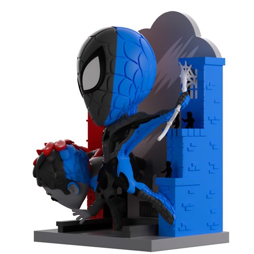 Marvel Comics Collection Spider-Man Amazing Fantasy #15 Illuminated Vinyl Figure - SDCC 2024 Previews Exclusive - for just $39.99! 